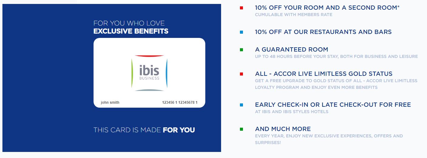 Here's How to Get Accor GOLD Elite Status With The Shareholders Club - Ibis Business Fr