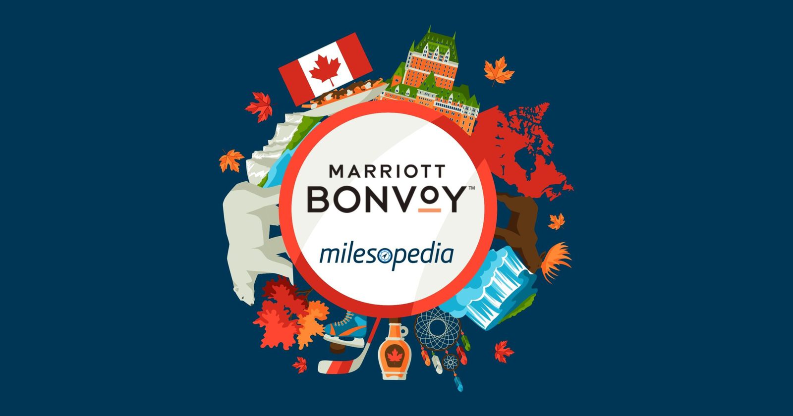 Marriott Bonvoy Map Canada Featured