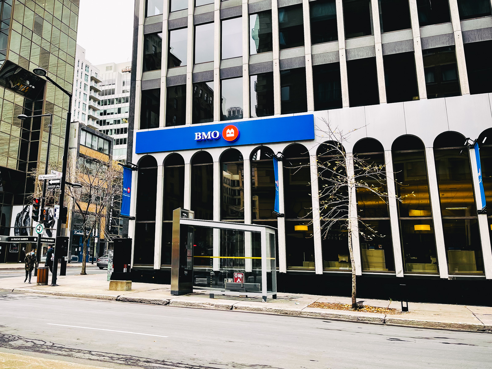 Banque De Montreal Bmo En Ligne