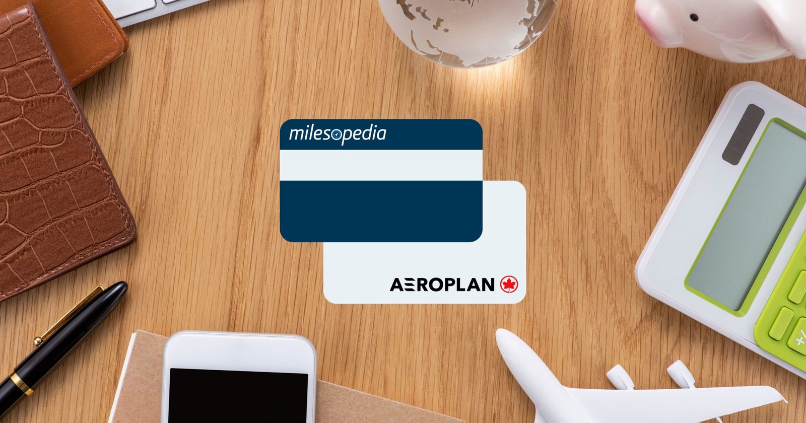 Best Aeroplan Cards Featured