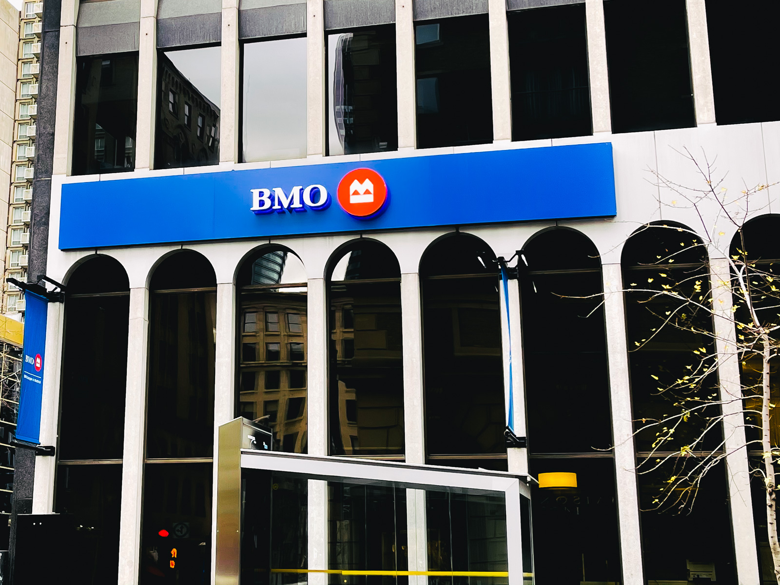 BMO Bank Accounts