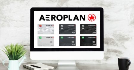 Cartes Aeroplan Featured