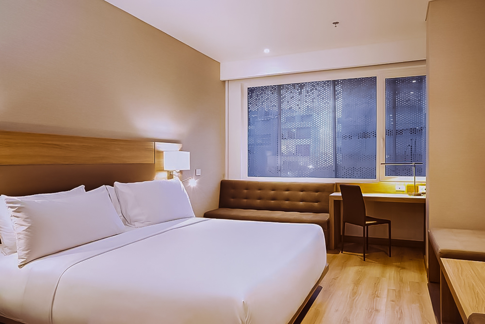 Colombie : d’un passé tragique à un avenir heureux - Hotel Ac Bogota 04