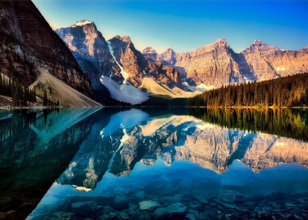 Moraine Lake 2686353 1920