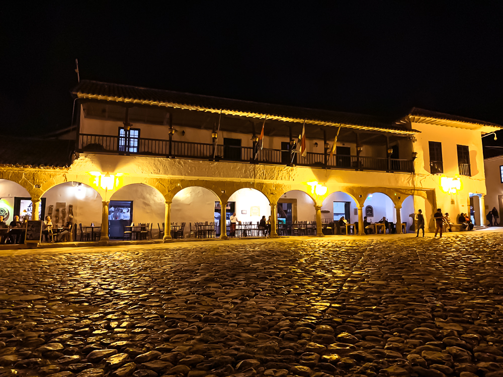 plaza mayor – restaurants