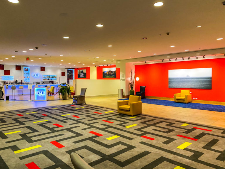 Review Sheraton Vancouver Wall Centre Marriott Bonvoy Milesopedia