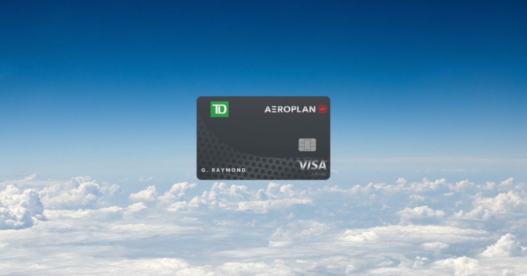 Td Infinite Aeroplan Featured