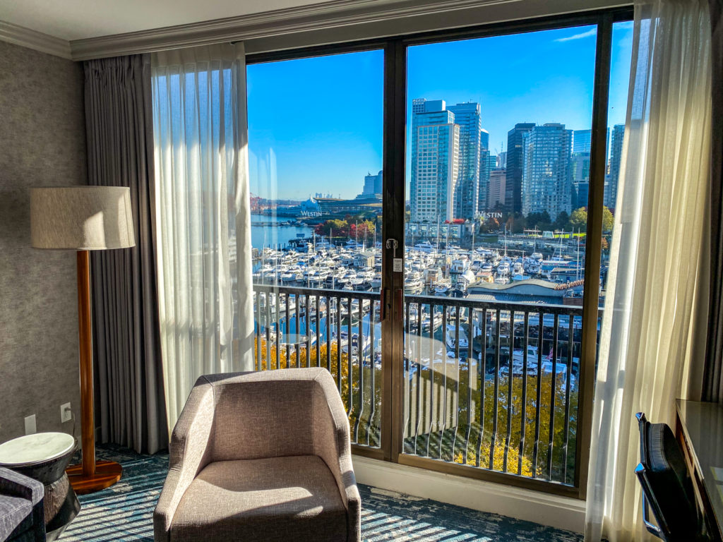 Review: The Westin Bayshore Vancouver | Milesopedia