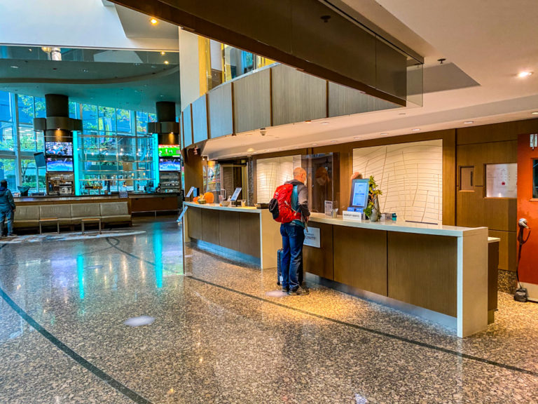 Review: Vancouver Marriott Pinnacle Downtown Hotel | Milesopedia