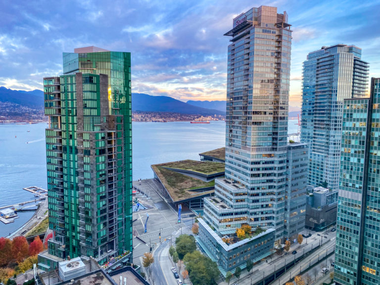 Review: Vancouver Marriott Pinnacle Downtown Hotel | Milesopedia