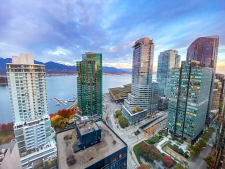 Review: Vancouver Marriott Pinnacle Downtown Hotel | Milesopedia