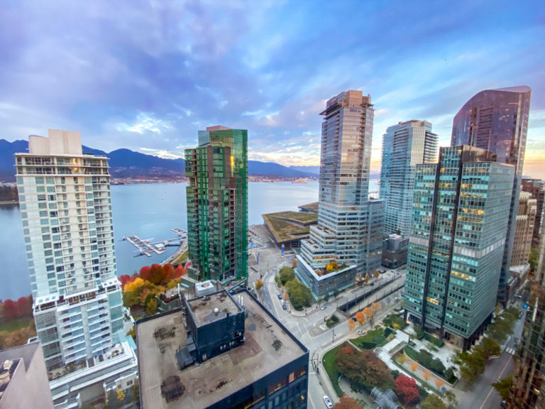 Avis : Vancouver Marriott Pinnacle Downtown Hotel | Milesopedia