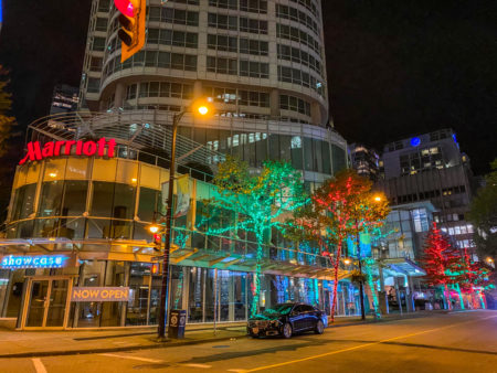 Review: Vancouver Marriott Pinnacle Downtown Hotel | milesopedia