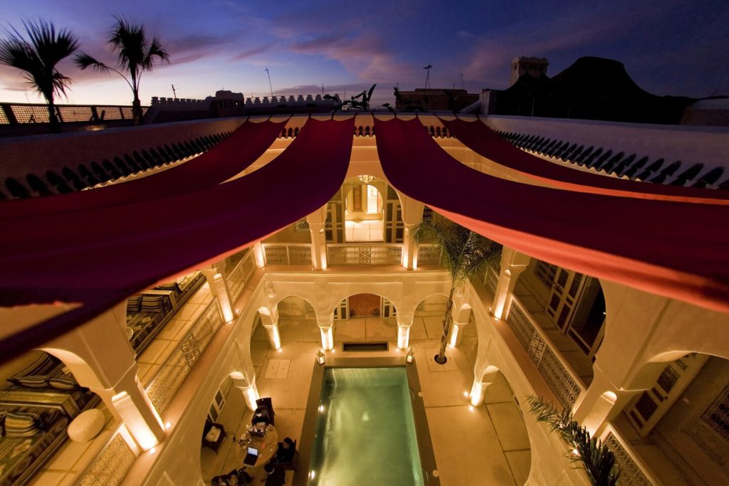 Anayela Marrakesh A Member Of Design Hotels™ Exterieur