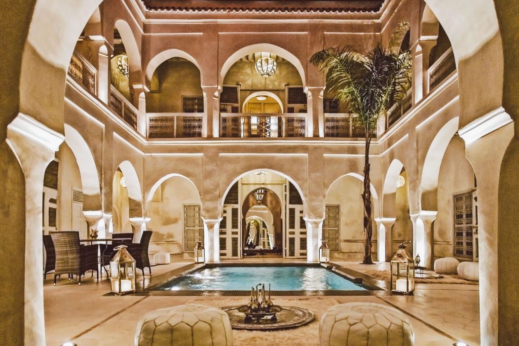 Anayela Marrakesh A Member Of Design Hotels™ Piscine