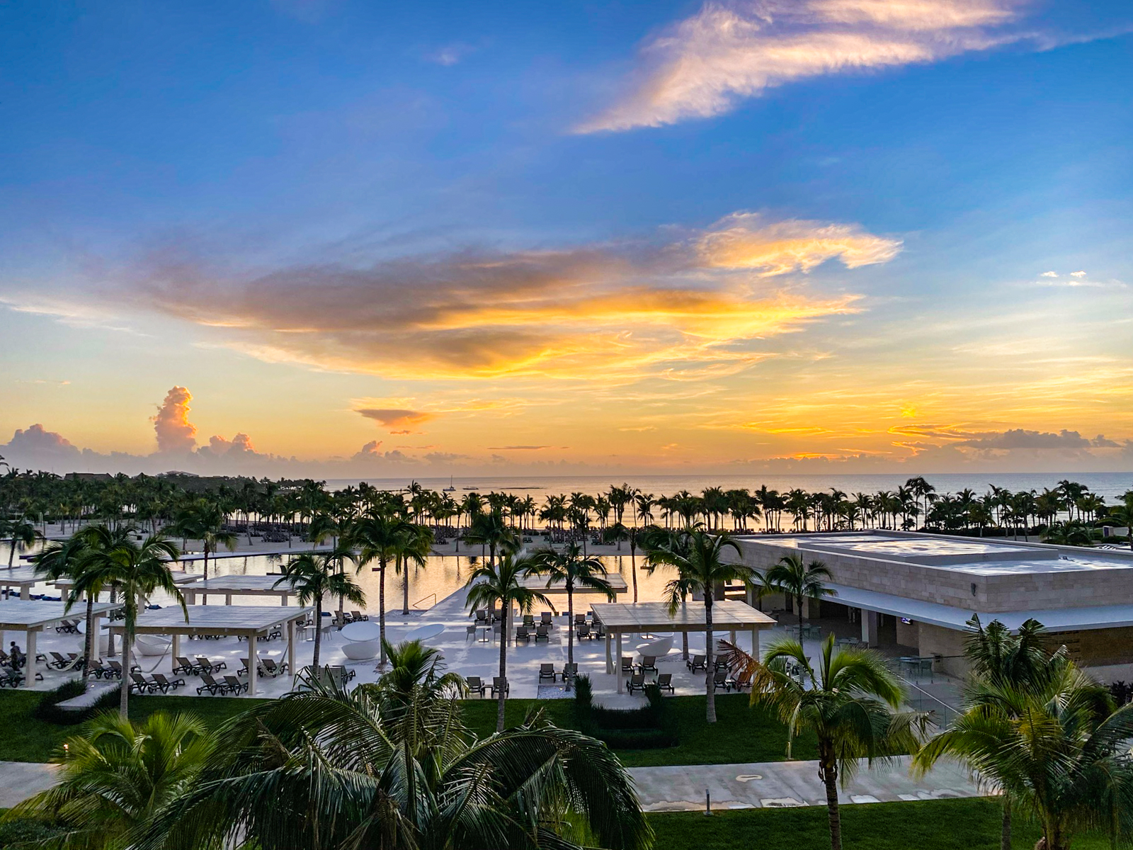 The South in times of COVID-19 - An account of an all-inclusive stay - Barcelo Maya Riviera 08