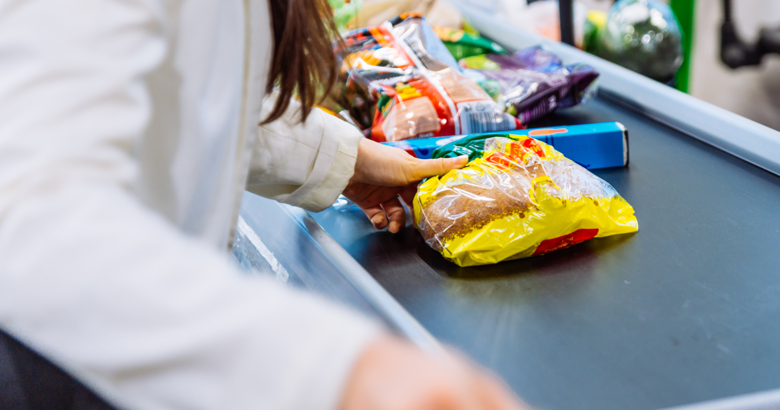 Bye Bye Debit card! - Grocery Expenses