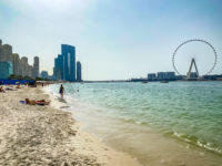 Dubai Marina Plage