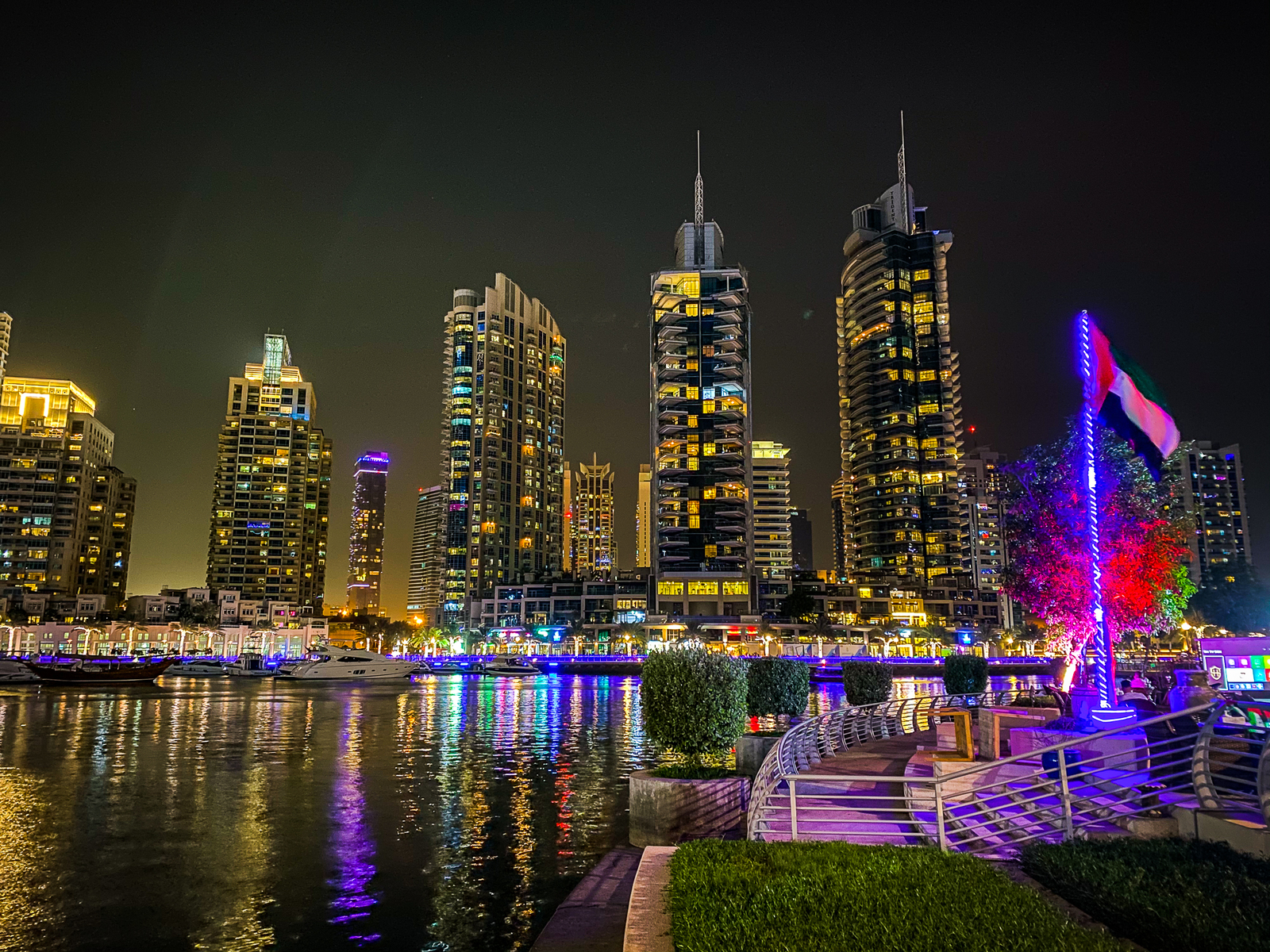 Review&nbsp;: Grosvenor House, a Luxury Collection Hotel, Dubai | Marriott Bonvoy - Exterior Grosvenor House Marina Walk 3