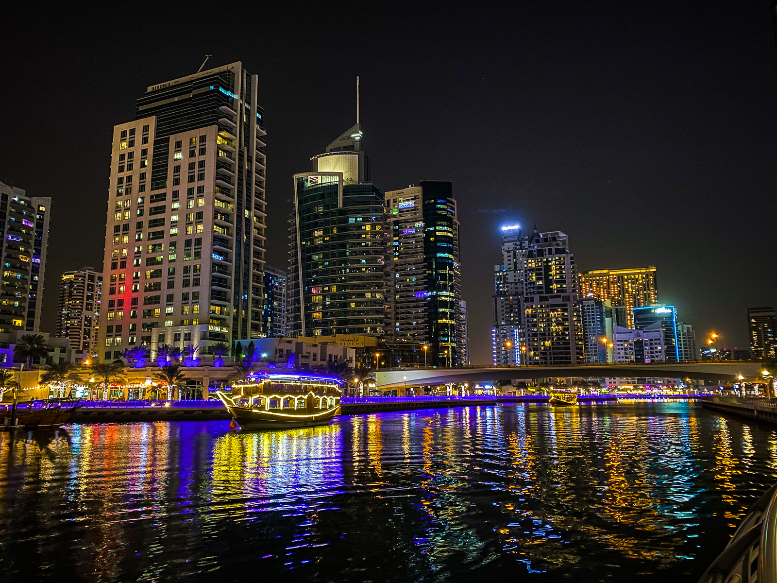 Review&nbsp;: Grosvenor House, a Luxury Collection Hotel, Dubai | Marriott Bonvoy - Exterior Grosvenor House Marina Walk 5