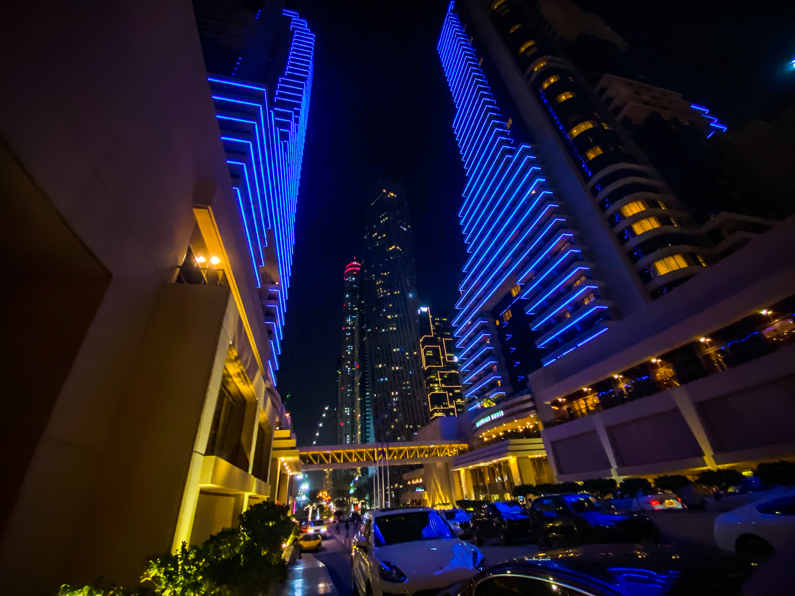 Review&nbsp;: Grosvenor House, a Luxury Collection Hotel, Dubai | Marriott Bonvoy - Exterior Grosvenor House Marina Walk 7
