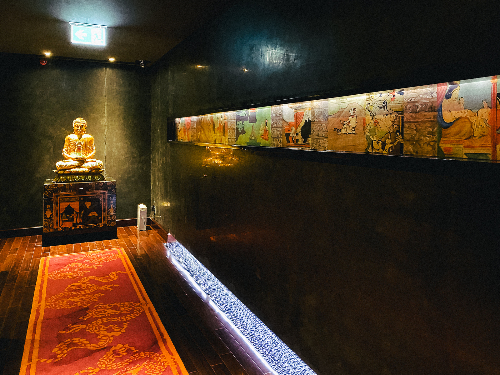 Review&nbsp;: Grosvenor House, a Luxury Collection Hotel, Dubai | Marriott Bonvoy - grosvenor house, a luxury collection hotel, dubai-buddha bar68