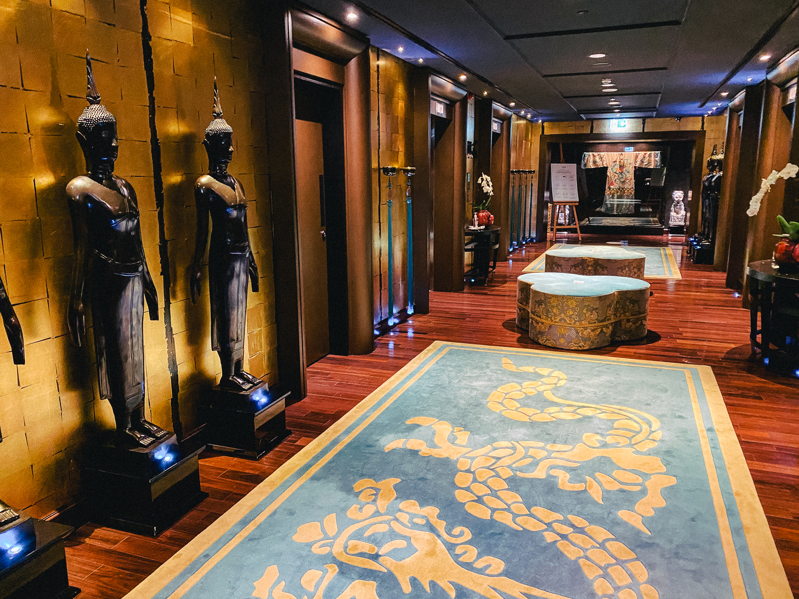 Review&nbsp;: Grosvenor House, a Luxury Collection Hotel, Dubai | Marriott Bonvoy - grosvenor house, a luxury collection hotel, dubai-buddha bar73