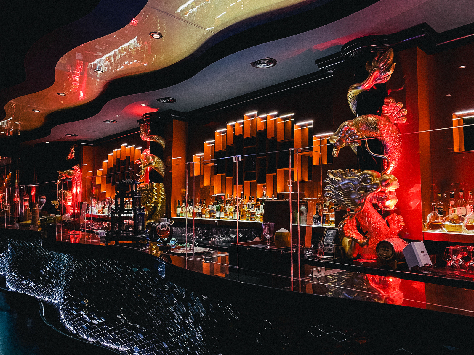 Is it safe to travel to Dubai at COVID-19? - grosvenor house, a luxury collection hotel, dubai-buddha bar78