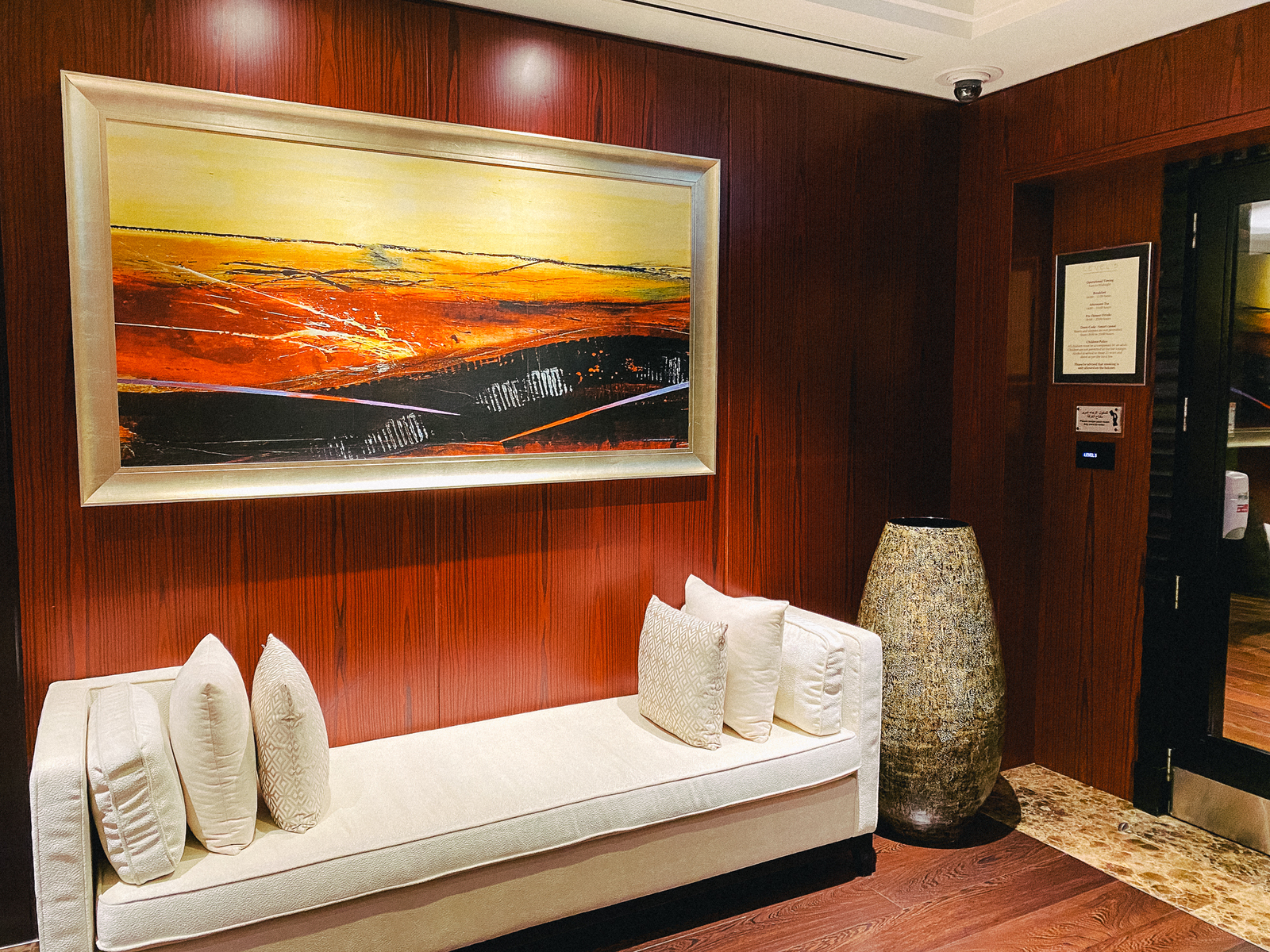 Review&nbsp;: Grosvenor House, a Luxury Collection Hotel, Dubai | Marriott Bonvoy - grosvenor house, a luxury collection hotel, dubai-executive lounge46