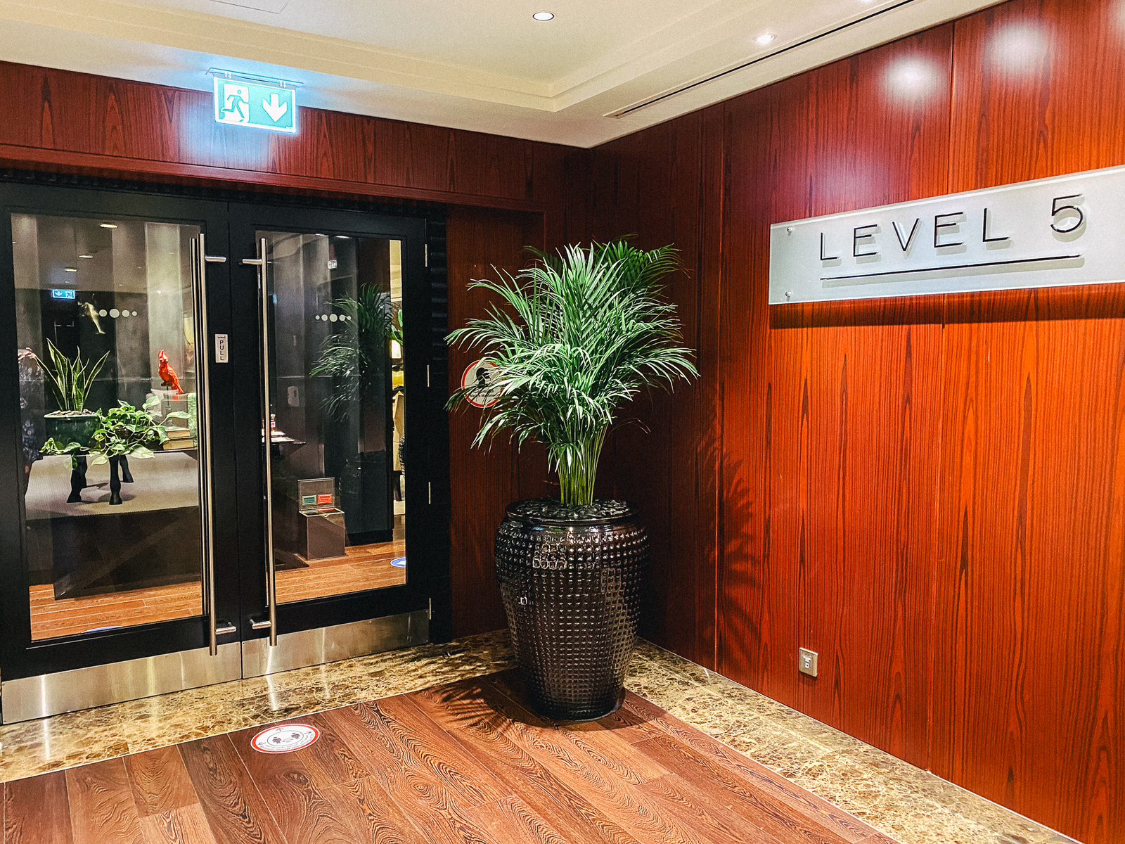 Review&nbsp;: Grosvenor House, a Luxury Collection Hotel, Dubai | Marriott Bonvoy - grosvenor house, a luxury collection hotel, dubai-executive lounge47