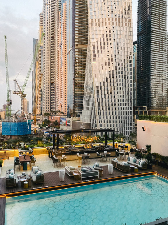 Review Grosvenor House, a Luxury Collection Hotel, Dubai