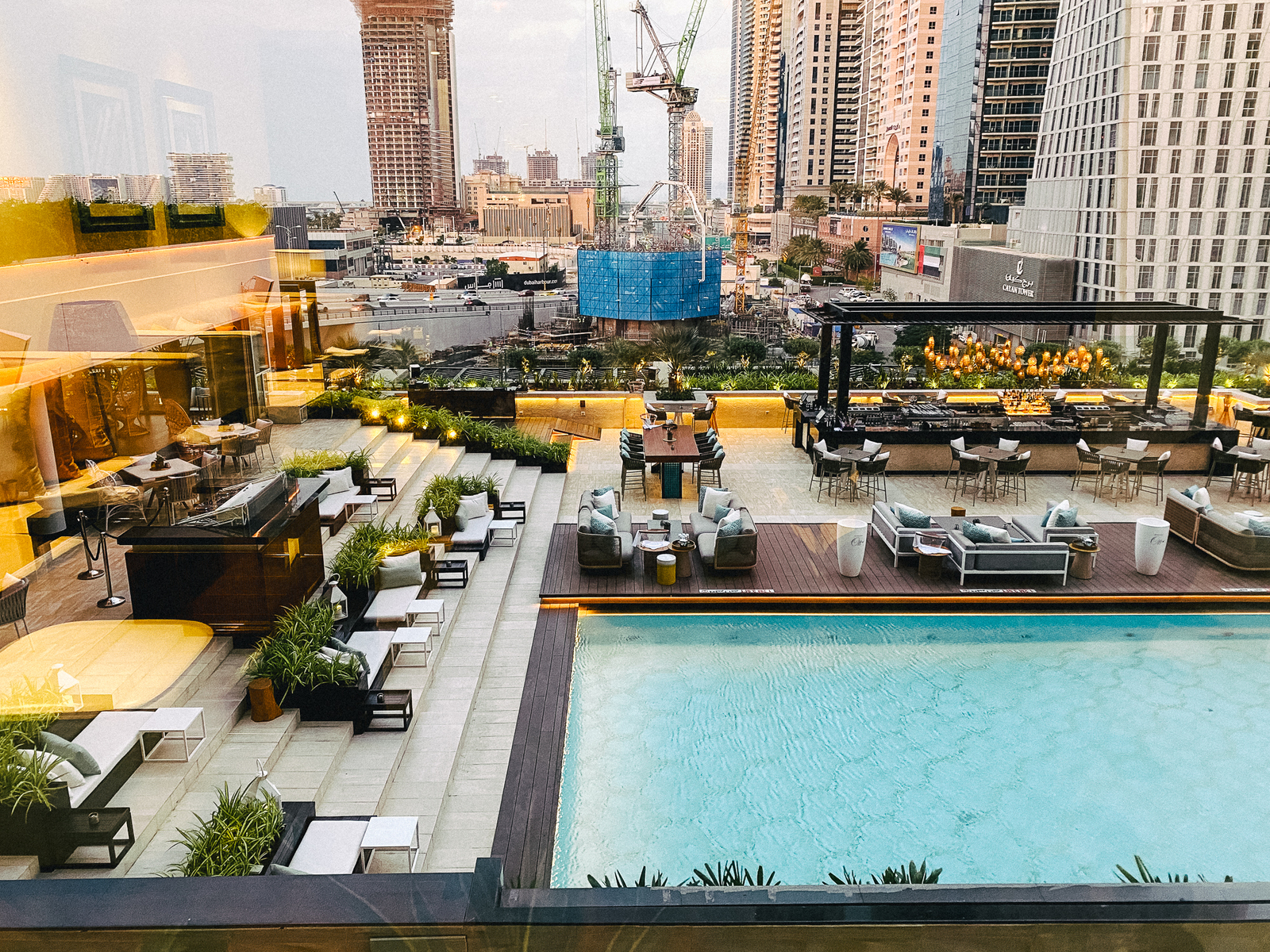 Review&nbsp;: Grosvenor House, a Luxury Collection Hotel, Dubai | Marriott Bonvoy - grosvenor house, a luxury collection hotel, dubai-executive lounge53