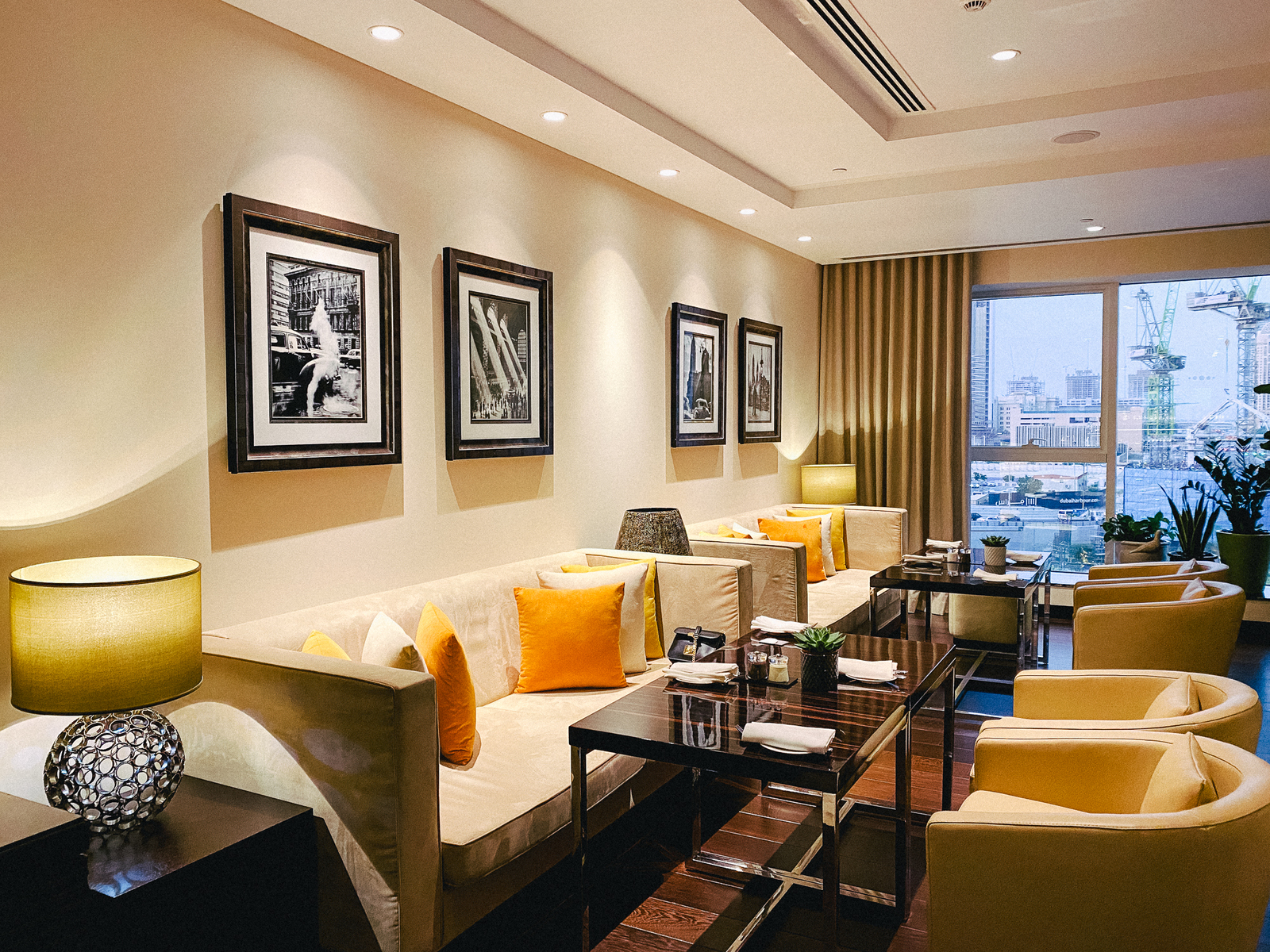 Review&nbsp;: Grosvenor House, a Luxury Collection Hotel, Dubai | Marriott Bonvoy - grosvenor house, a luxury collection hotel, dubai-executive lounge5executive lounge