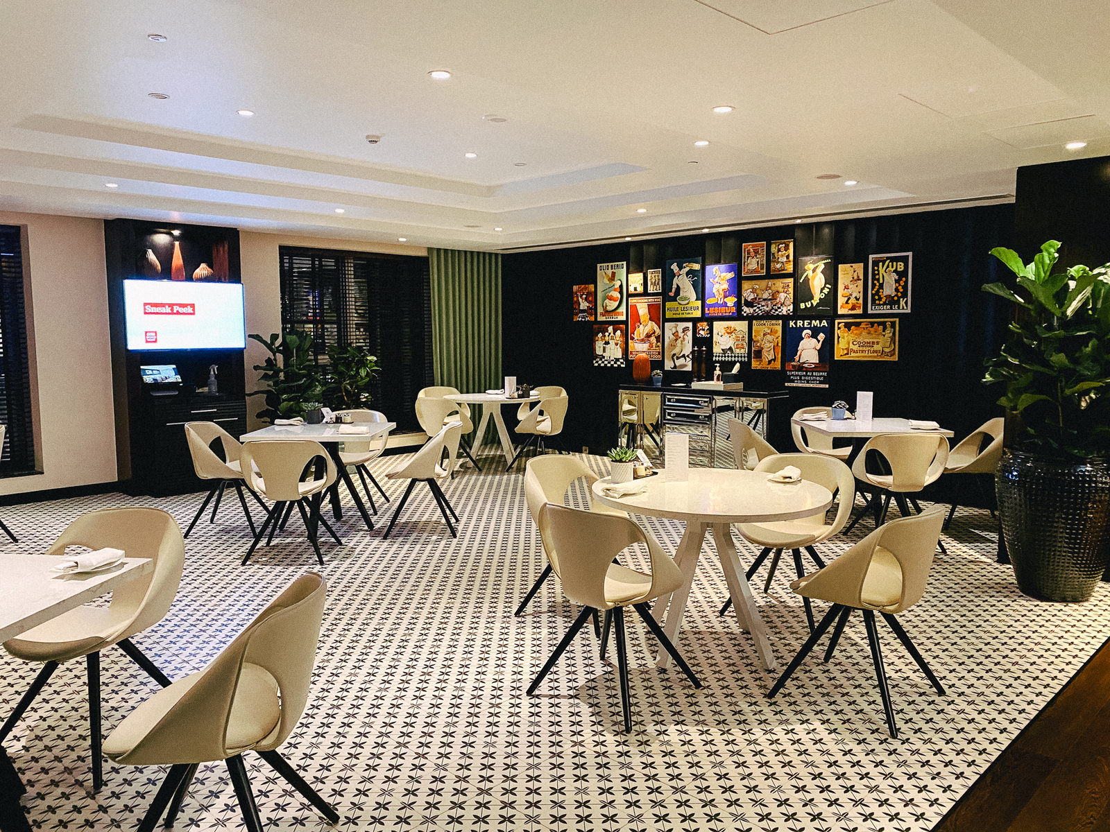 Review&nbsp;: Grosvenor House, a Luxury Collection Hotel, Dubai | Marriott Bonvoy - grosvenor house, a luxury collection hotel, dubai-executive lounge63