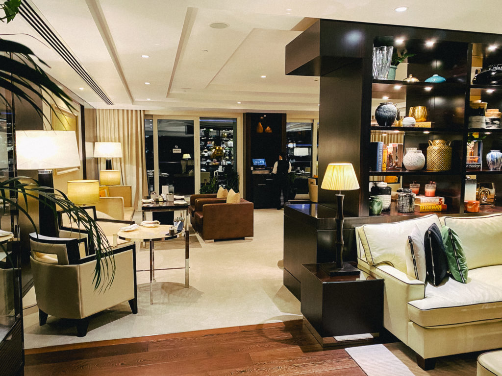 grosvenor house, a luxury collection hotel, dubai-executive lounge64