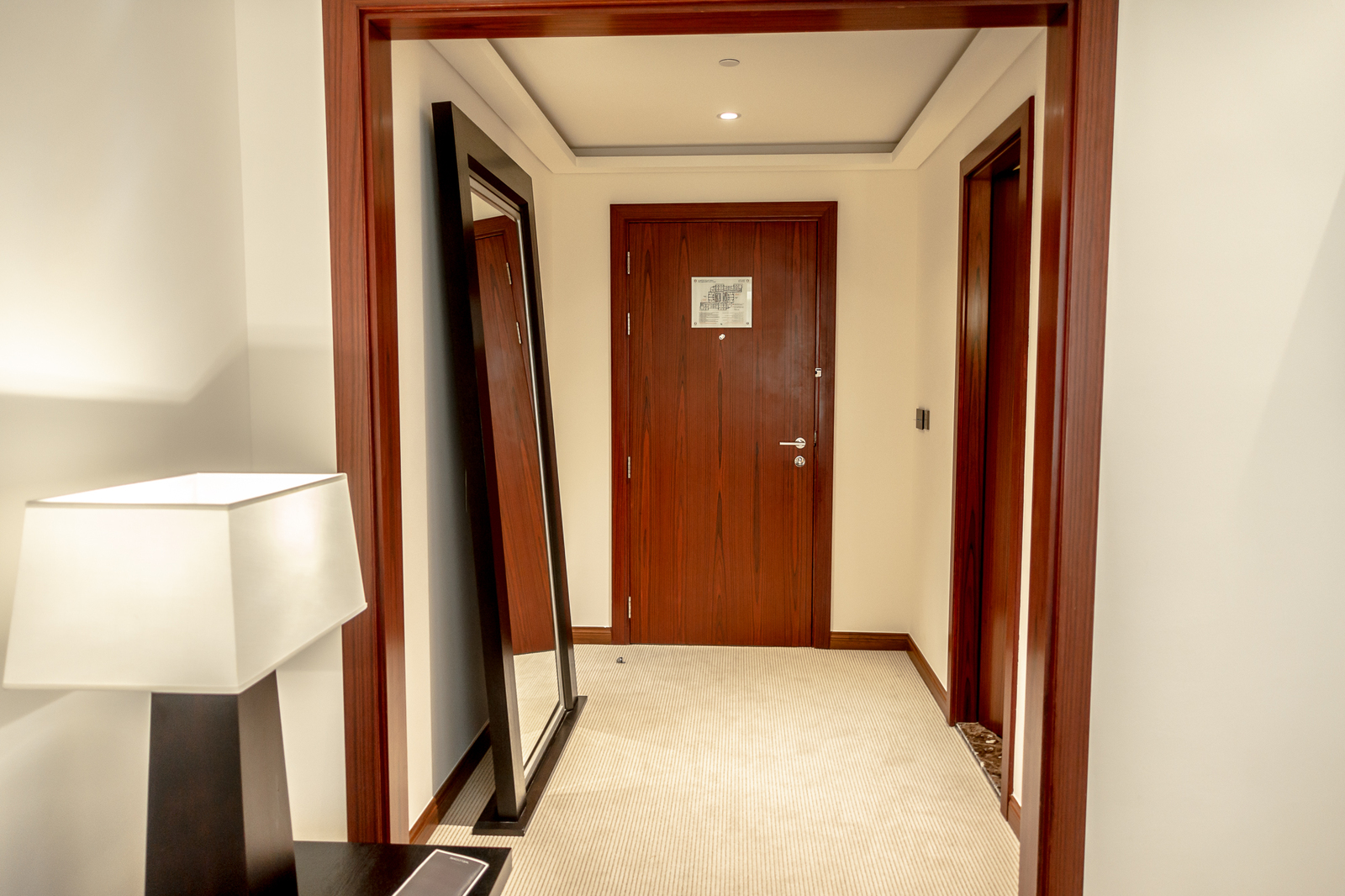 Review&nbsp;: Grosvenor House, a Luxury Collection Hotel, Dubai | Marriott Bonvoy - grosvenor house, a luxury collection hotel, dubai-suite1