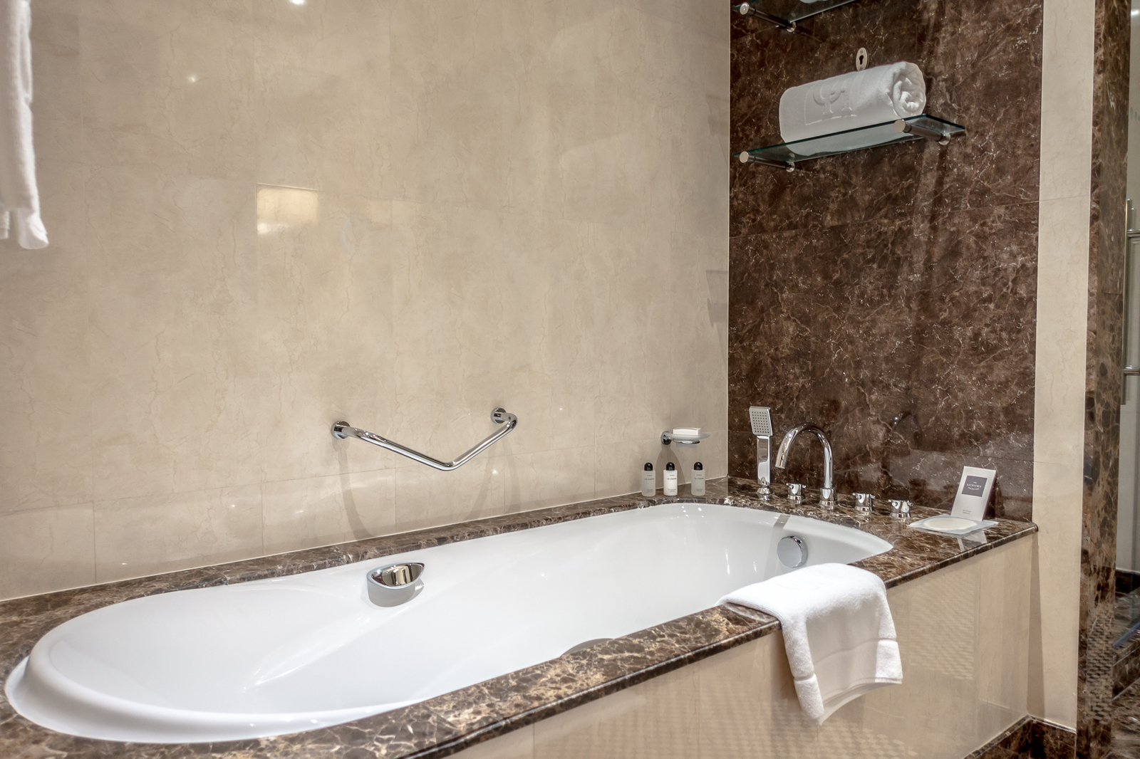 Review&nbsp;: Grosvenor House, a Luxury Collection Hotel, Dubai | Marriott Bonvoy - grosvenor house, a luxury collection hotel, dubai-suite21