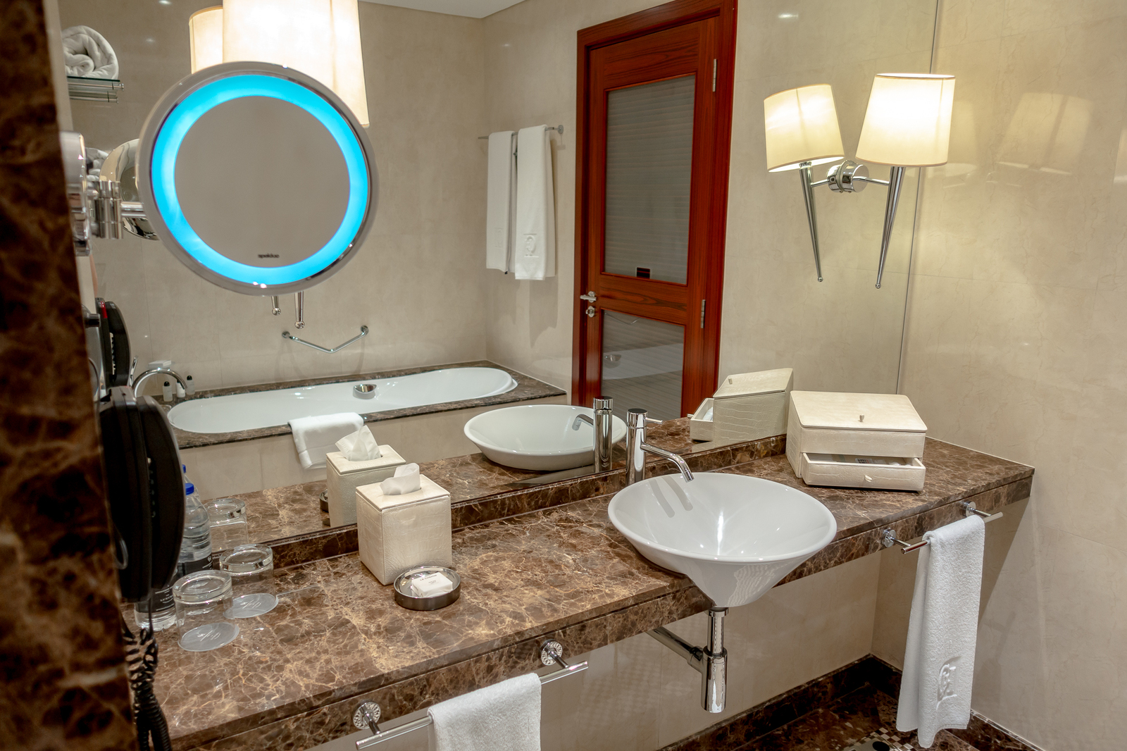Review&nbsp;: Grosvenor House, a Luxury Collection Hotel, Dubai | Marriott Bonvoy - grosvenor house, a luxury collection hotel, dubai-suite22