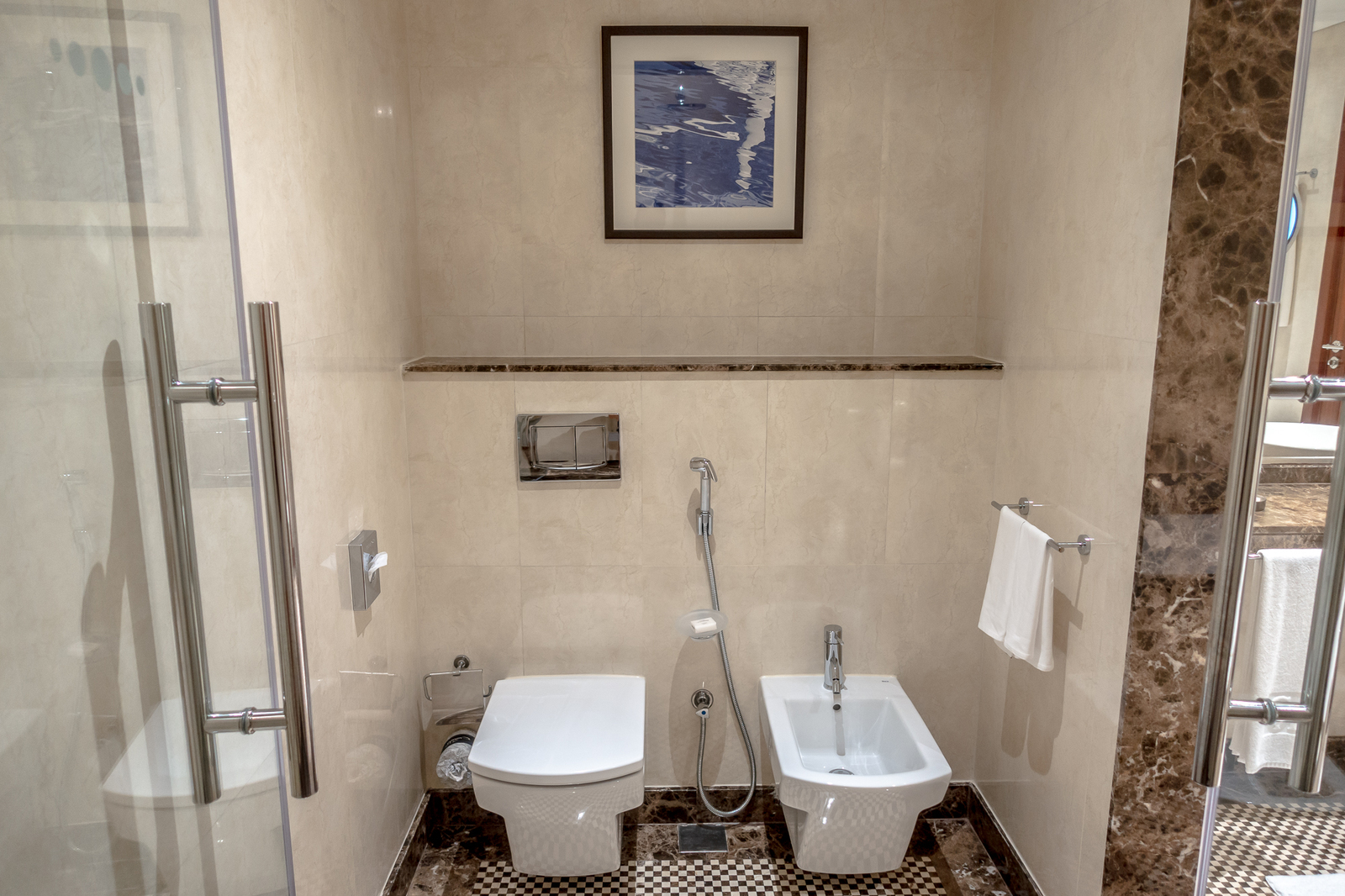Review&nbsp;: Grosvenor House, a Luxury Collection Hotel, Dubai | Marriott Bonvoy - grosvenor house, a luxury collection hotel, dubai-suite24