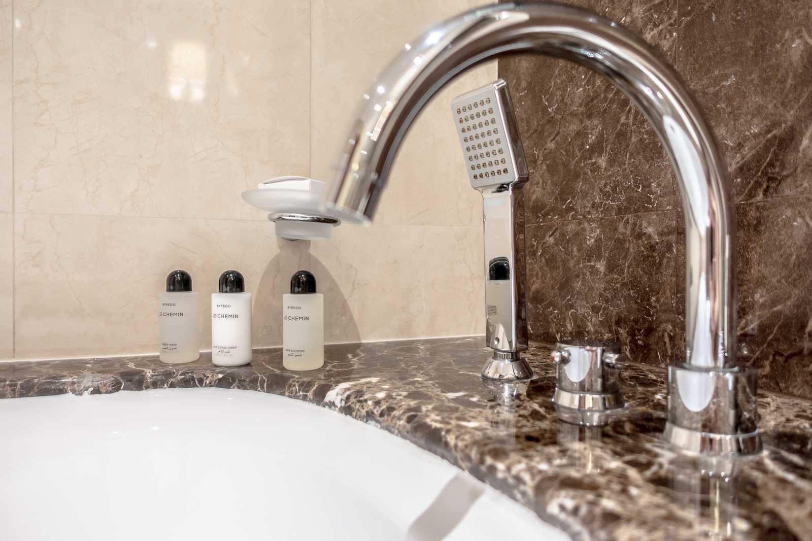 Review&nbsp;: Grosvenor House, a Luxury Collection Hotel, Dubai | Marriott Bonvoy - grosvenor house, a luxury collection hotel, dubai-suite28