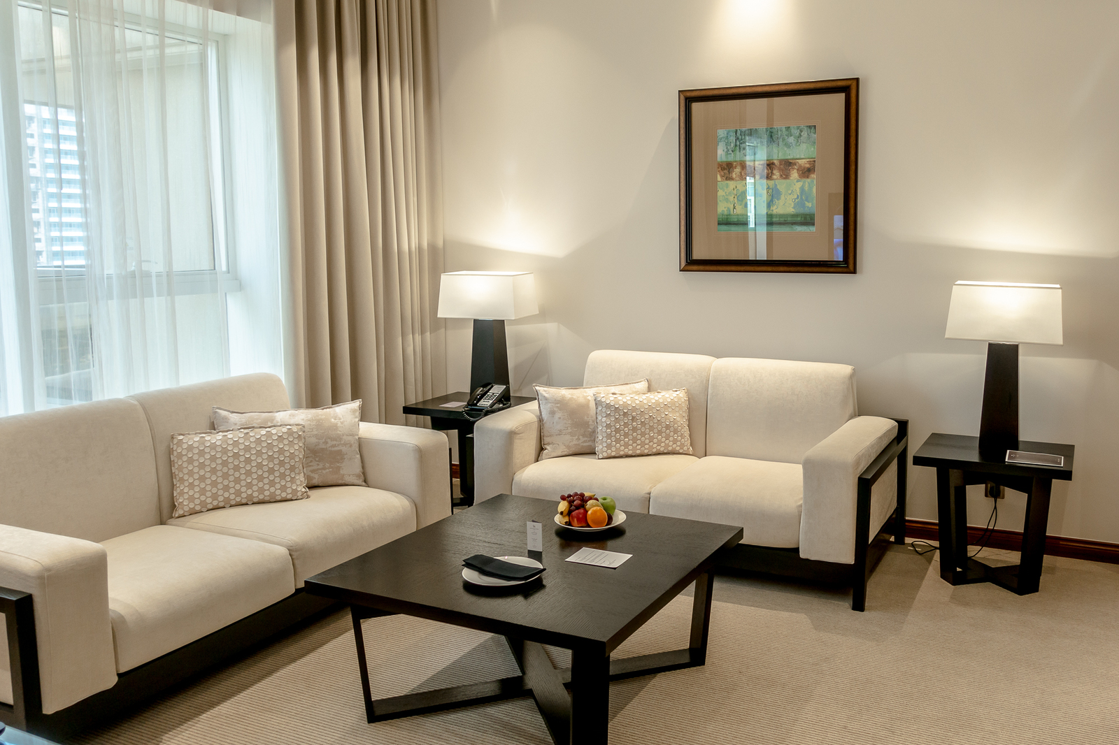 Review&nbsp;: Grosvenor House, a Luxury Collection Hotel, Dubai | Marriott Bonvoy - grosvenor house, a luxury collection hotel, dubai-suite3