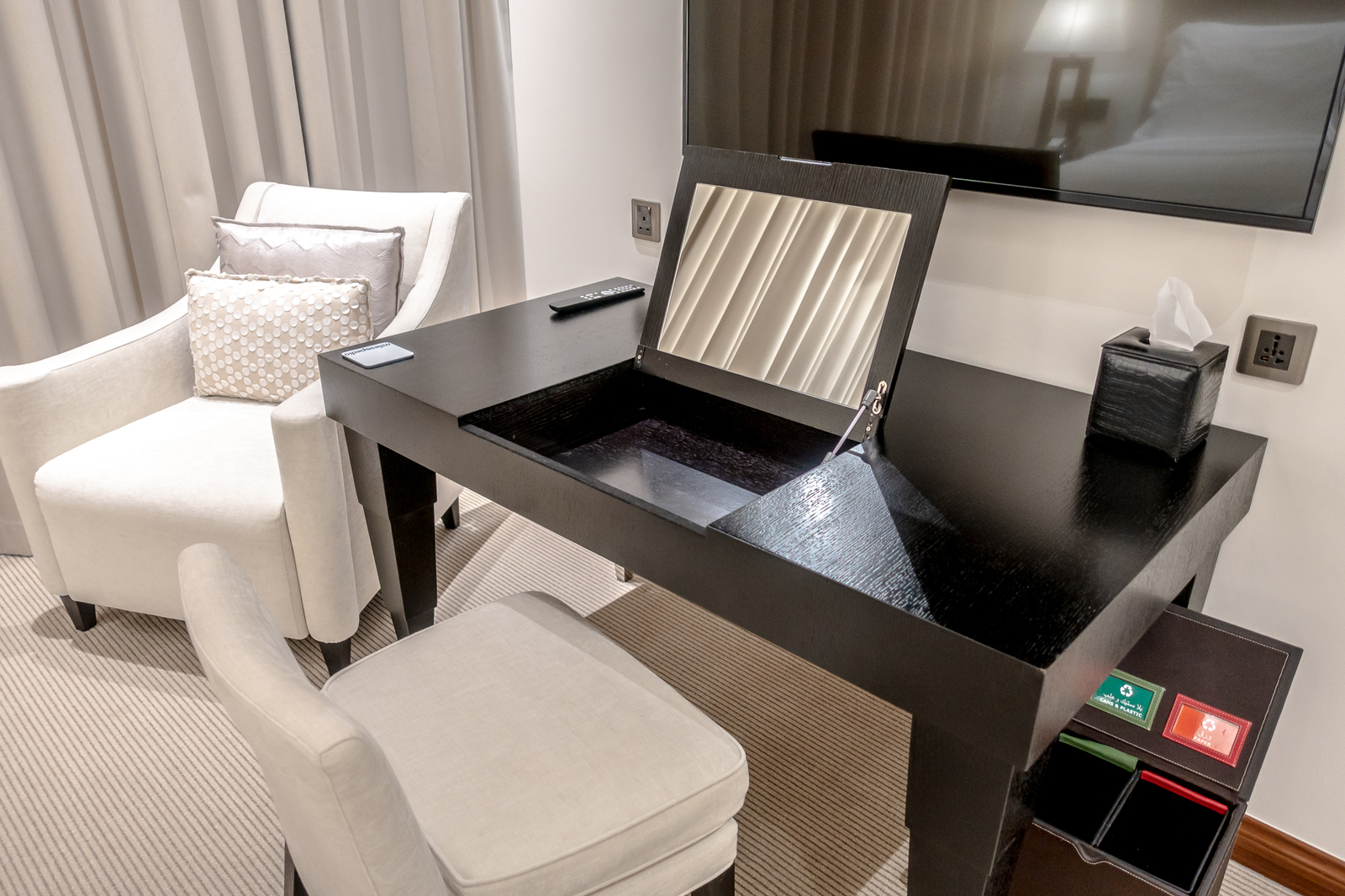 Review&nbsp;: Grosvenor House, a Luxury Collection Hotel, Dubai | Marriott Bonvoy - grosvenor house, a luxury collection hotel, dubai-suite31