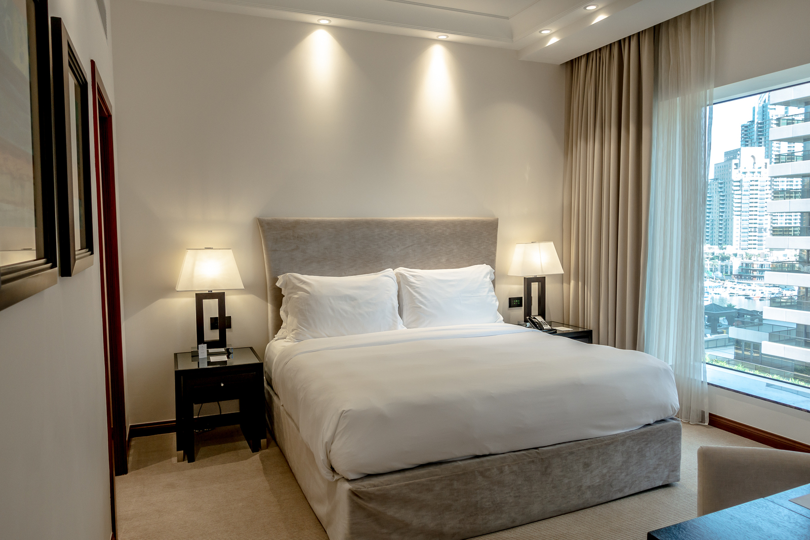 Review&nbsp;: Grosvenor House, a Luxury Collection Hotel, Dubai | Marriott Bonvoy - grosvenor house, a luxury collection hotel, dubai-suite7
