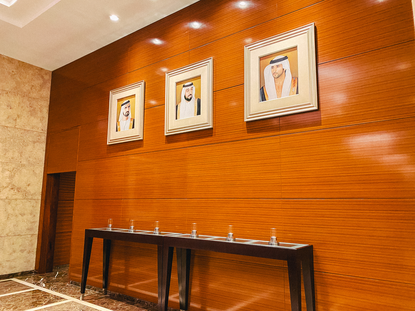 Review&nbsp;: Grosvenor House, a Luxury Collection Hotel, Dubai | Marriott Bonvoy - grosvenor house, a luxury collection hotel, dubai-tour 1 reception97