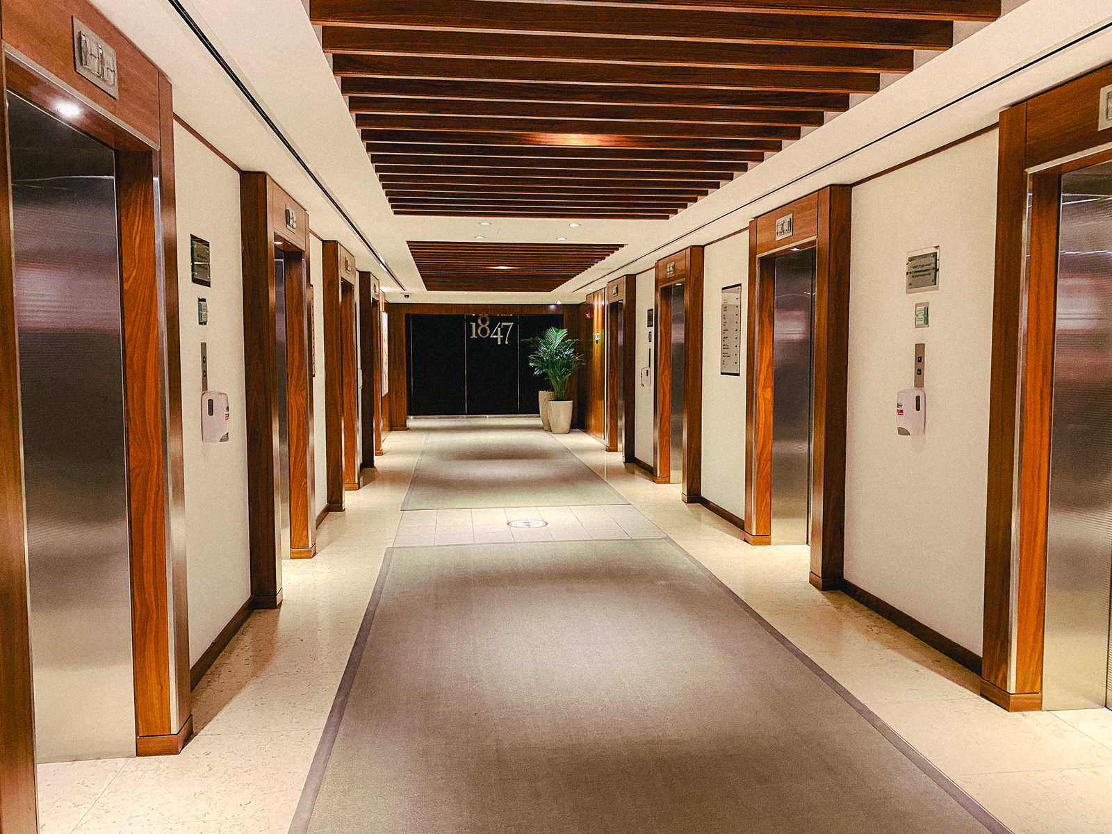 Review&nbsp;: Grosvenor House, a Luxury Collection Hotel, Dubai | Marriott Bonvoy - grosvenor house, a luxury collection hotel, dubai-tour 107