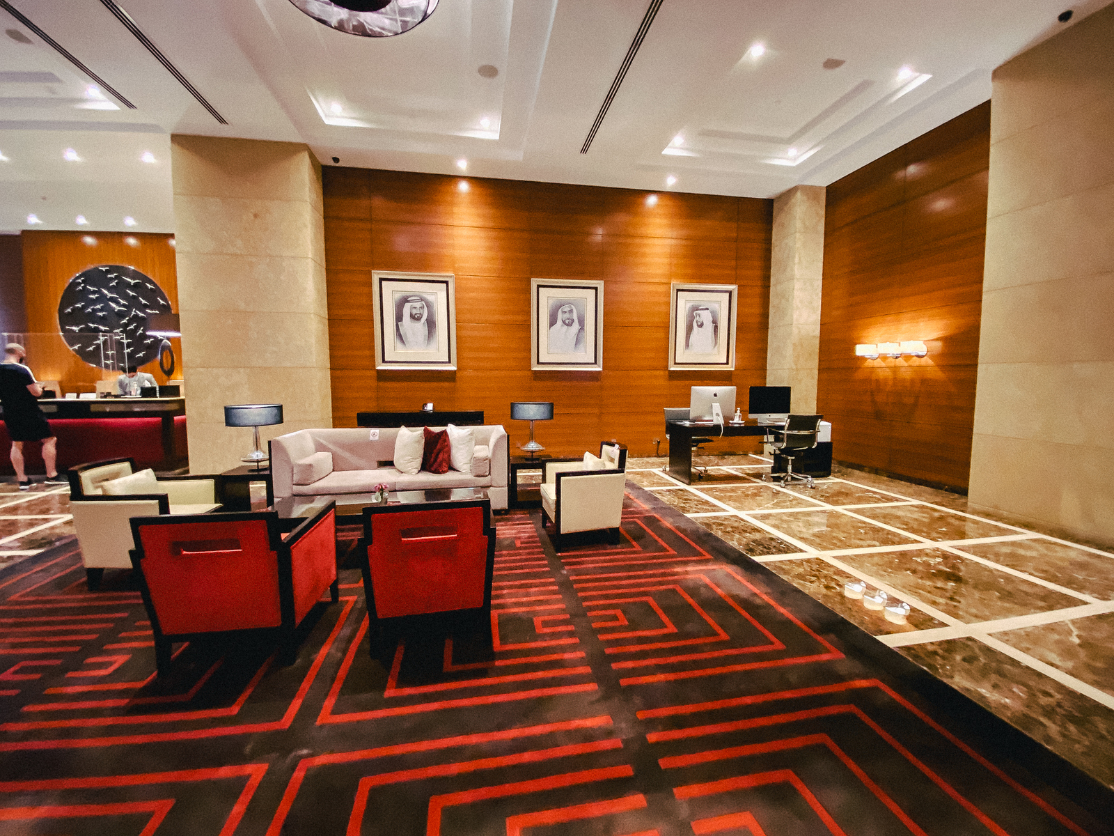 Review&nbsp;: Grosvenor House, a Luxury Collection Hotel, Dubai | Marriott Bonvoy - grosvenor house, a luxury collection hotel, dubai-tour 124