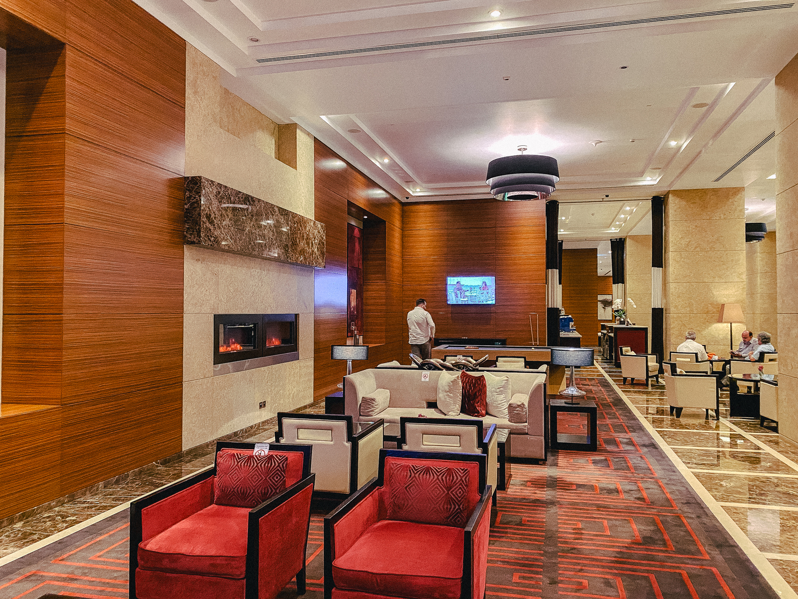 Review&nbsp;: Grosvenor House, a Luxury Collection Hotel, Dubai | Marriott Bonvoy - grosvenor house, a luxury collection hotel, dubai-tour 127