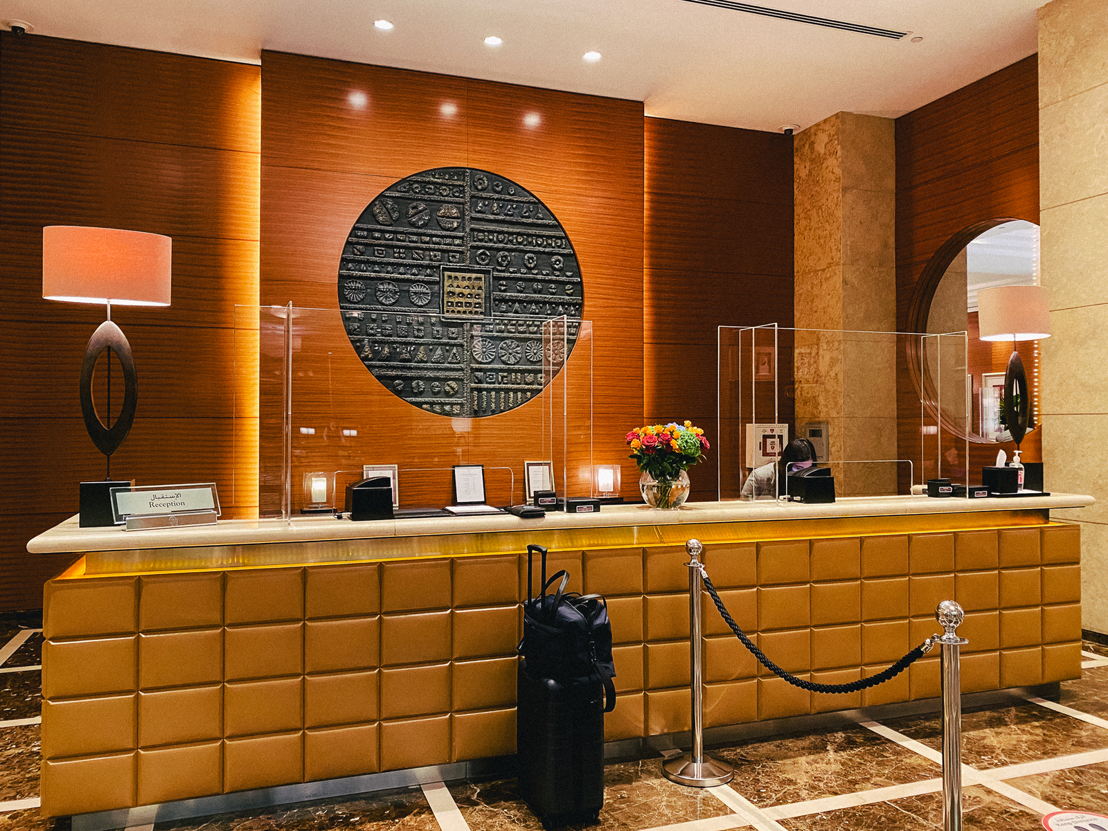 Review&nbsp;: Grosvenor House, a Luxury Collection Hotel, Dubai | Marriott Bonvoy - grosvenor house, a luxury collection hotel, dubai-tour 137