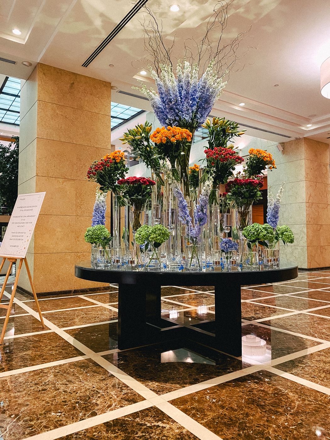 Review&nbsp;: Grosvenor House, a Luxury Collection Hotel, Dubai | Marriott Bonvoy - grosvenor house, a luxury collection hotel, dubai-tour 139