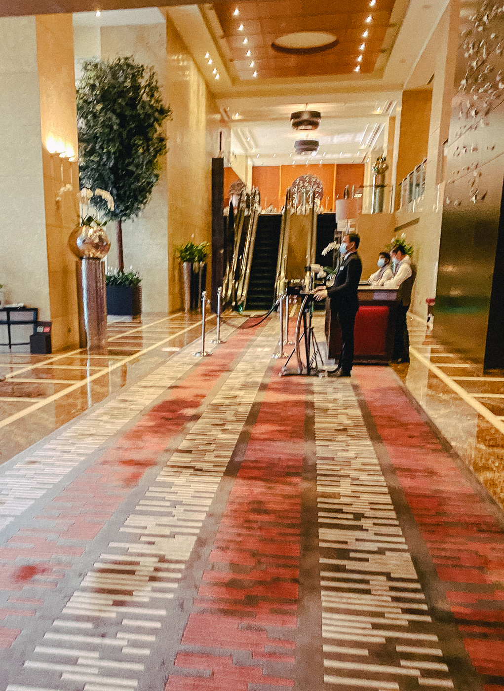 Review&nbsp;: Grosvenor House, a Luxury Collection Hotel, Dubai | Marriott Bonvoy - grosvenor house, a luxury collection hotel, dubai-tour 289